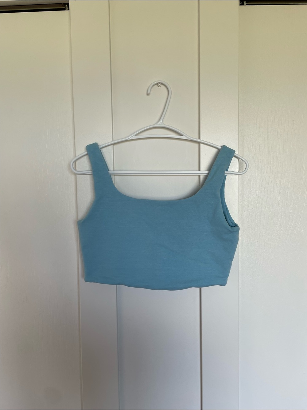 Blue Sky Clothing Co Cotton Sports Bra